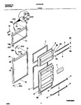 Diagram for 02 - Door