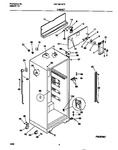 Diagram for 03 - Cabinet