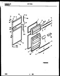 Diagram for 02 - Door Parts