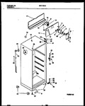 Diagram for 04 - Cabinet Parts