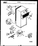 Diagram for 06 - System And Automatic Defrost Parts