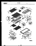 Diagram for 05 - Shelves And Supports