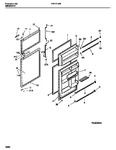 Diagram for 02 - Door Section