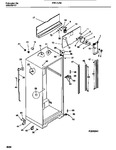 Diagram for 03 - Cabinet With Fan Assembly