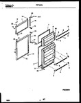 Diagram for 02 - Door Parts