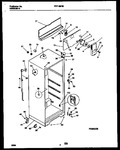 Diagram for 03 - Cabinet Parts