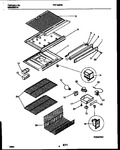 Diagram for 04 - Shelves And Supports