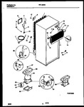 Diagram for 05 - System And Automatic Defrost Parts