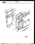 Diagram for 02 - Door Parts