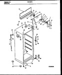 Diagram for 03 - Cabinet Parts