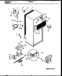 Diagram for 05 - System And Automatic Defrost Parts