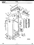 Diagram for 04 - Cabinet Parts