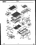 Diagram for 05 - Shelves And Supports