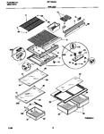 Diagram for 04 - Shelves