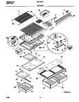 Diagram for 04 - Shelves