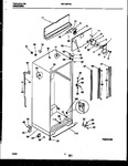 Diagram for 03 - Cabinet Parts