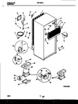 Diagram for 06 - System And Automatic Defrost Parts