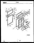 Diagram for 02 - Door Parts