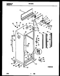 Diagram for 03 - Cabinet Parts