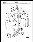 Diagram for 04 - Cabinet Parts