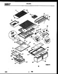 Diagram for 05 - Shelves And Supports