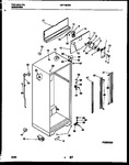 Diagram for 03 - Cabinet Parts