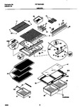 Diagram for 04 - Shelves