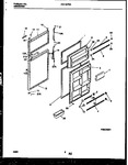 Diagram for 02 - Door Parts