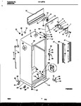 Diagram for 03 - Cabinet Parts