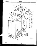 Diagram for 04 - Cabinet Parts