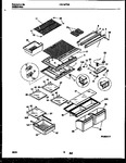 Diagram for 05 - Shelves And Supports