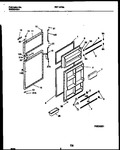 Diagram for 02 - Door Parts