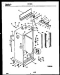 Diagram for 03 - Cabinet Parts