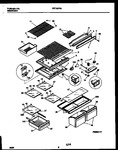 Diagram for 05 - Shelves And Supports