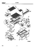 Diagram for 04 - Shelves, Dividers