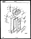 Diagram for 02 - Door Parts