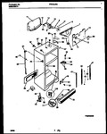 Diagram for 03 - Cabinet Parts