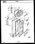 Diagram for 02 - Door Parts