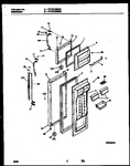 Diagram for 02 - Door Parts