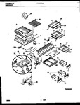 Diagram for 05 - Shelves And Supports