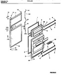 Diagram for 02 - Door Section