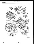 Diagram for 06 - Shelves And Supports