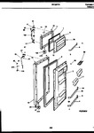 Diagram for 02 - Door Parts