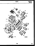 Diagram for 06 - Shelves And Supports