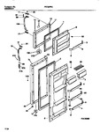 Diagram for 02 - Door Section