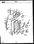 Diagram for 02 - Door Parts