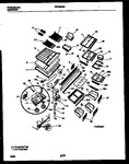 Diagram for 06 - Shelves And Supports