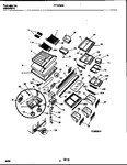 Diagram for 05 - Shelves And Supports