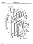 Diagram for 02 - Door Section