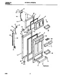 Diagram for 02 - Door Section